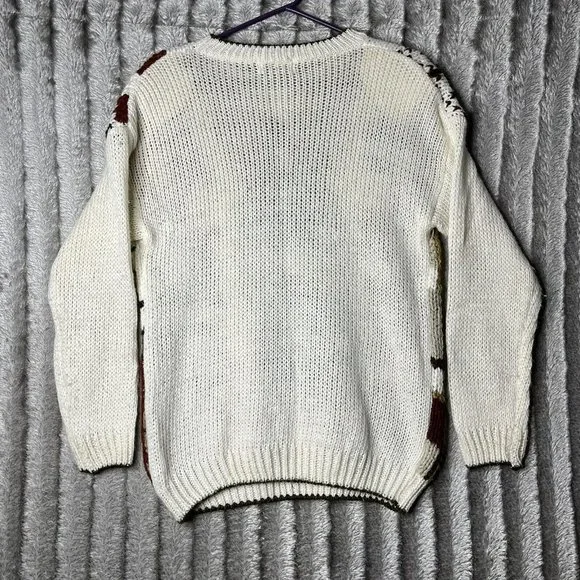 Vintage Margules Knitted Pullover Sweater - Picture 8 of 8